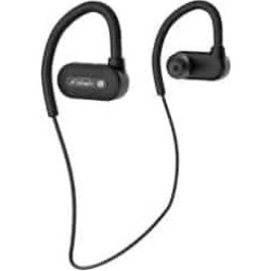 Moxom MX-WL09 In-ear Bluetooth Handsfree Ακουστικά Μαύρα
