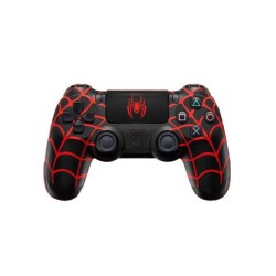 Doubleshock Αράχνη Wireless Gamepad for PS4 Black