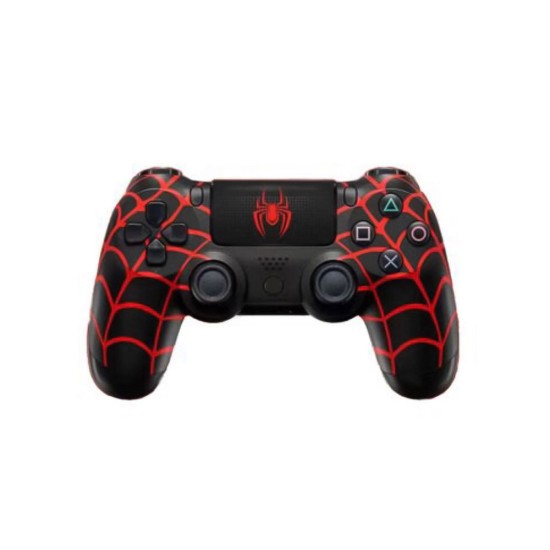 Doubleshock Αράχνη Wireless Gamepad for PS4 Black Doubleshock Αράχνη Wireless Gamepad for PS4 Black