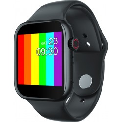 K20 Smartwatch με Παλμογράφο (Ροζ)