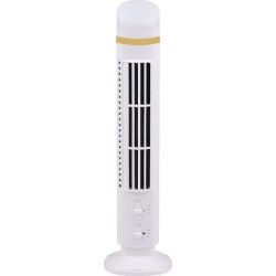 Φορητός Ανεμιστήρας Πύργος USB - Tower Fan Light 2 Speed TOFAL-60360