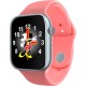 Fitness Smartwatch Z15 με Μέτρηση Πίεσης, Καρδιακούς Παλμούς & Αθλήματα Κόκκινο