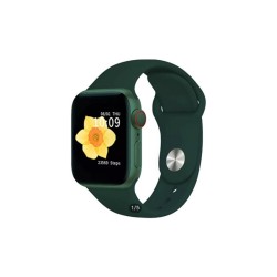 K20 Smartwatch με Παλμογράφο (Πράσινο)