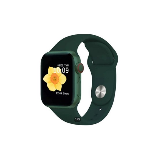 Fitness Smartwatch Z15 με Μέτρηση Πίεσης, Καρδιακούς Παλμούς & Αθλήματα Κόκκινο