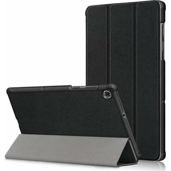 Smart case Lenovo Tab M10 Plus 10.3 Μαύρο