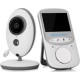 Ασύρματο Baby monitor VB605 με οθόνη 2.4 LCD Θερμοκρασία,μικρόφωνο night vision
