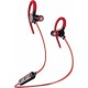 Ακουστικά Handsfree Bluetooth Awei B925BL Κόκκινο