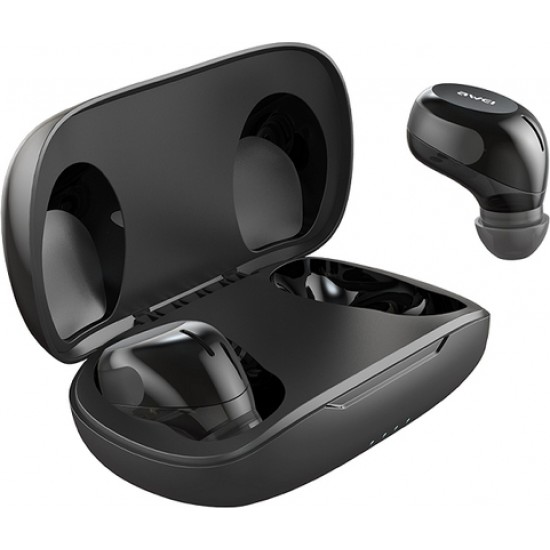 Ακουστικά Bluetooth Awei T20 TWS (Μαύρο) Ακουστικά Bluetooth Awei T20 TWS (Μαύρο)
