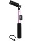 Selfie Stick Remax RP-P4 Bluetooth (Πολύ-Λειτουργικό) Αλουμινίου – Ροζ Selfie Stick Remax RP-P4 Bluetooth (Πολύ-Λειτουργικό) Αλουμινίου – Ροζ