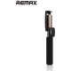 Selfie Stick Remax RP-P4 Bluetooth (Πολύ-Λειτουργικό) Αλουμινίου – Χρυσό Selfie Stick Remax RP-P4 Bluetooth (Πολύ-Λειτουργικό) Αλουμινίου – Χρυσό