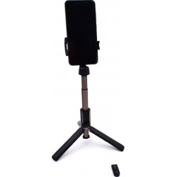 REMAX selfie stick REMAX LIFE RL-EP03 Μαύρο