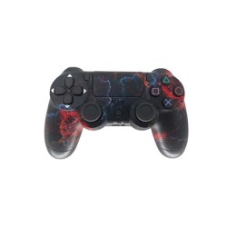 Doubleshock Halo Wireless Gamepad for PS4 Army 3