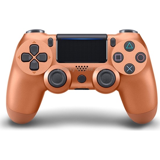 Ασύρματο Χειριστήριο Doubleshock 4 Bluetooth Για PS4, PS TV Bronze oem