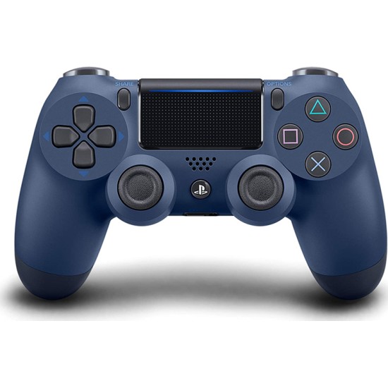 Ασύρματο Χειριστήριο Doubleshock για PS4 - Wireless Play Station Controller OEM - Midnight Blue Ασύρματο Χειριστήριο Doubleshock για PS4 - Wireless Play Station Controller OEM - Midnight Blue
