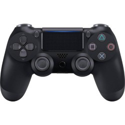 Doubleshock V2 Ασύρματο Gamepad για PS4 Μαύρο