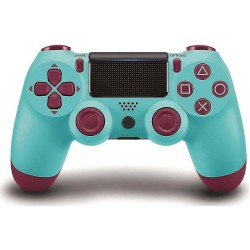 Ασύρματο Χειριστήριο Doubleshock 4 Bluetooth Για PS4, PS TV Cyan oem