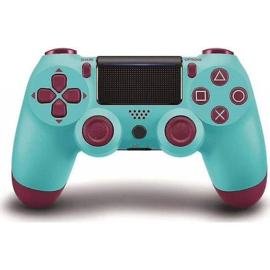 Ασύρματο Χειριστήριο Doubleshock 4 Bluetooth Για PS4, PS TV Cyan oem Ασύρματο Χειριστήριο Doubleshock 4 Bluetooth Για PS4, PS TV Cyan oem