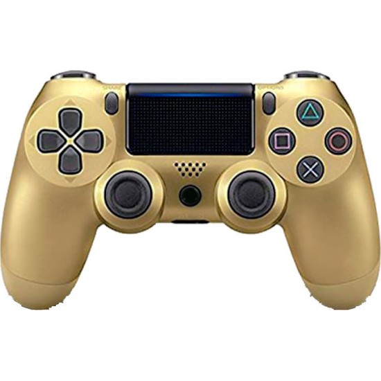 Ασύρματο Χειριστήριο Doubleshock 4 Bluetooth Για PS4, PS TV Gold oem