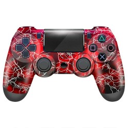 Doubleshock 4 Ασύρματο Gamepad για PS4 Thunder JZ-55