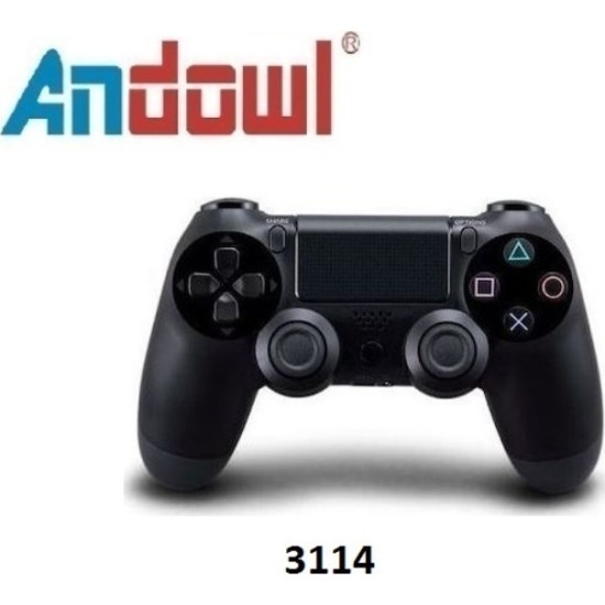 PS4 Doubleshock 4 Wireless Controller - Andowl P4 PS4 Doubleshock 4 Wireless Controller - Andowl P4
