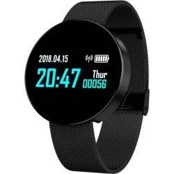 Smart Bracelet Z8 0.96″ IP67 Αδιάβροχο (Μαύρο) Smart Bracelet Z8 0.96″ IP67 Αδιάβροχο (Μαύρο)