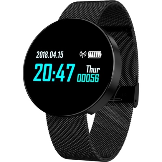 Smart Bracelet Z8 0.96″ IP67 Αδιάβροχο (Μαύρο) Smart Bracelet Z8 0.96″ IP67 Αδιάβροχο (Μαύρο)