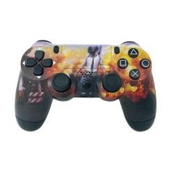 Ασύρματο Χειριστήριο Doubleshock 4 Bluetooth Για PS4 PUBG oem