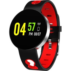 Smart Bracelet Z8 0.96″ IP67 Αδιάβροχο (Κόκκινο)