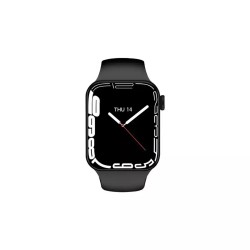 Awei H21 Full Screen Smartwatch με Παλμογράφο Για iOS & Android Μαύρο