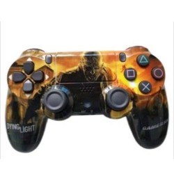 Doubleshock Dying-Light Wireless Gamepad for PS4