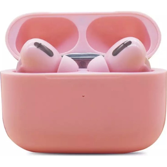 Ασύρματα Ακουστικά inPods 300 Bluetooth 5.1 Wireless Touch Ροζ Ασύρματα Ακουστικά inPods 300 Bluetooth 5.1 Wireless Touch Ροζ