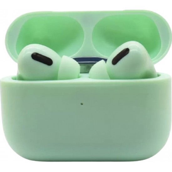 Ασύρματα Ακουστικά inPods 300 Bluetooth 5.1 Wireless Touch Πράσινο