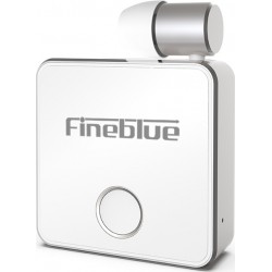 Bluetooth Ακουστικό Fineblue F1 Λευκό