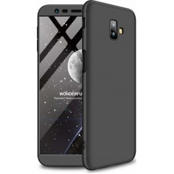 OEM 360ο Full Cover Case για Samsung J610 Galaxy J6 Plus (2018) – Μαύρο