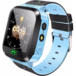 Forever kids watch Call Me KW-50 - Μπλε
