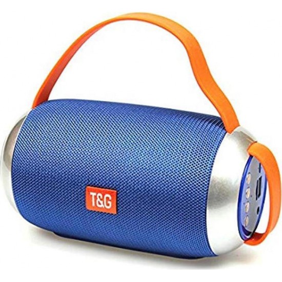 ΗΧΕΙΟ T G STEREO BT WIRELESS SPEAKER TG112 (Blue)