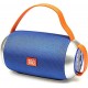 ΗΧΕΙΟ T G STEREO BT WIRELESS SPEAKER TG112 (Blue)