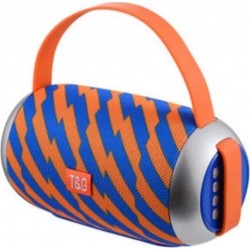 ΗΧΕΙΟ T G STEREO BT WIRELESS SPEAKER TG112 (Πορτοκαλί)