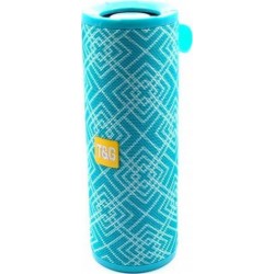 Φορητό Ηχείο T&G TG149 Wireless Bluetooth Speaker Portable Blue