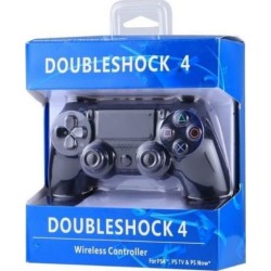 Ασύρματο Χειριστήριο Doubleshock 4 Για το PS4 Μαύρο P4-310