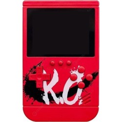 Ρετρό Φορητή Κονσόλα – Mini arcade station 300games game box power