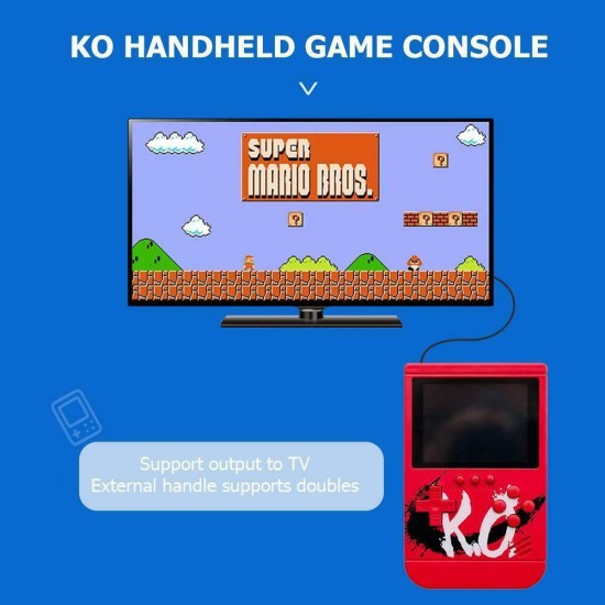 Ρετρό Φορητή Κονσόλα – Mini arcade station 300games game box power Ρετρό Φορητή Κονσόλα – Mini arcade station 300games game box power