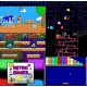 Ρετρό Φορητή Κονσόλα – Mini arcade station 300games game box power Ρετρό Φορητή Κονσόλα – Mini arcade station 300games game box power