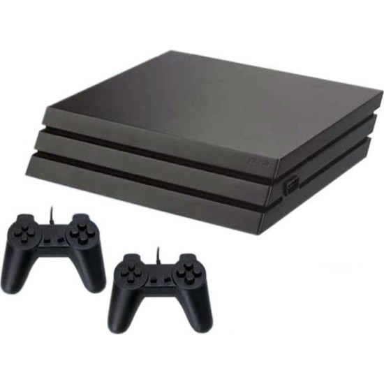 Κονσόλα 200 Παιχνιδιών 8 Bit Game Station 4 GS4 Station Pro G144 TV Game Console Μαύρο ΟΕΜ