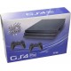 Κονσόλα 200 Παιχνιδιών 8 Bit Game Station 4 GS4 Station Pro G144 TV Game Console Μαύρο ΟΕΜ