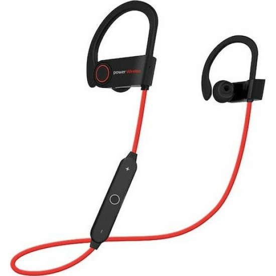 G5 Power 3 Ασύρματα ακουστικά Κόκκινο G5 Power 3 Ασύρματα ακουστικά Κόκκινο