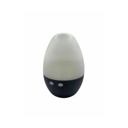 Andowl Led Συσκευή Αρωματοθεραπείας Υπερήχων Q-T64 Καφέ 160ml