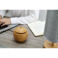 Υγραντήρας Υπερήχων & Συσκευή Αρωματοθεραπείας - Ultrasonic Diffuser Nanum 14200