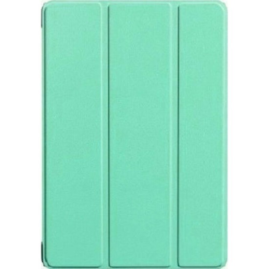 Smart Flip Cover Case Θήκη 3 Fold Με Δυνατότητα Stand Για iPad Mini 6 (2021) - Τιρκουάζ OEM Smart Flip Cover Case Θήκη 3 Fold Με Δυνατότητα Stand Για iPad Mini 6 (2021) - Τιρκουάζ OEM