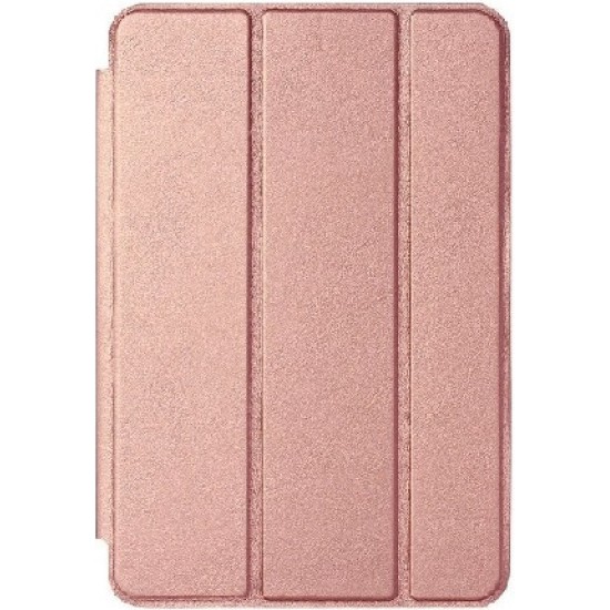Tri-Fold Flip Cover Για Ipad Mini 6 2021 8.3'' - Ροζ Χρυσό